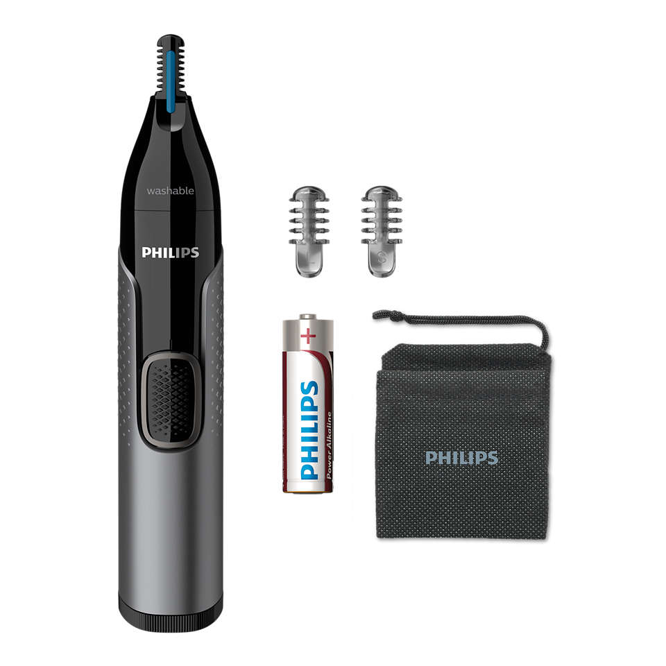 philips nasal hair trimmer