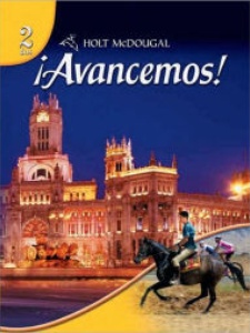 avancemos 2 workbook answers