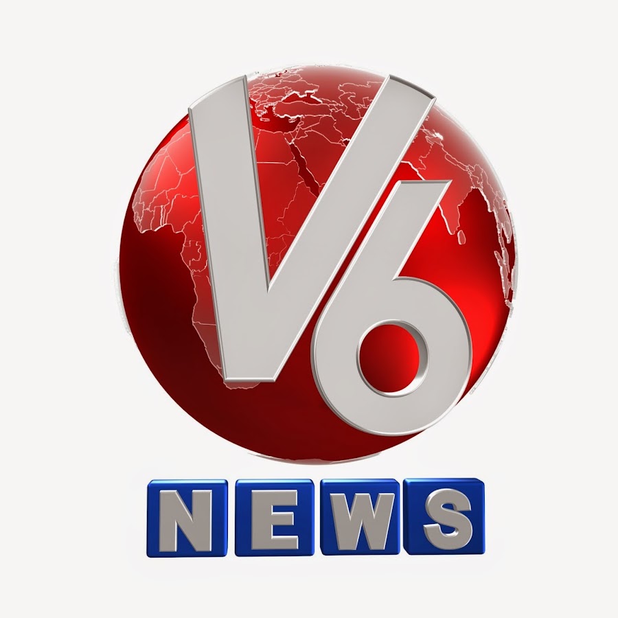 v6 news live today news telugu