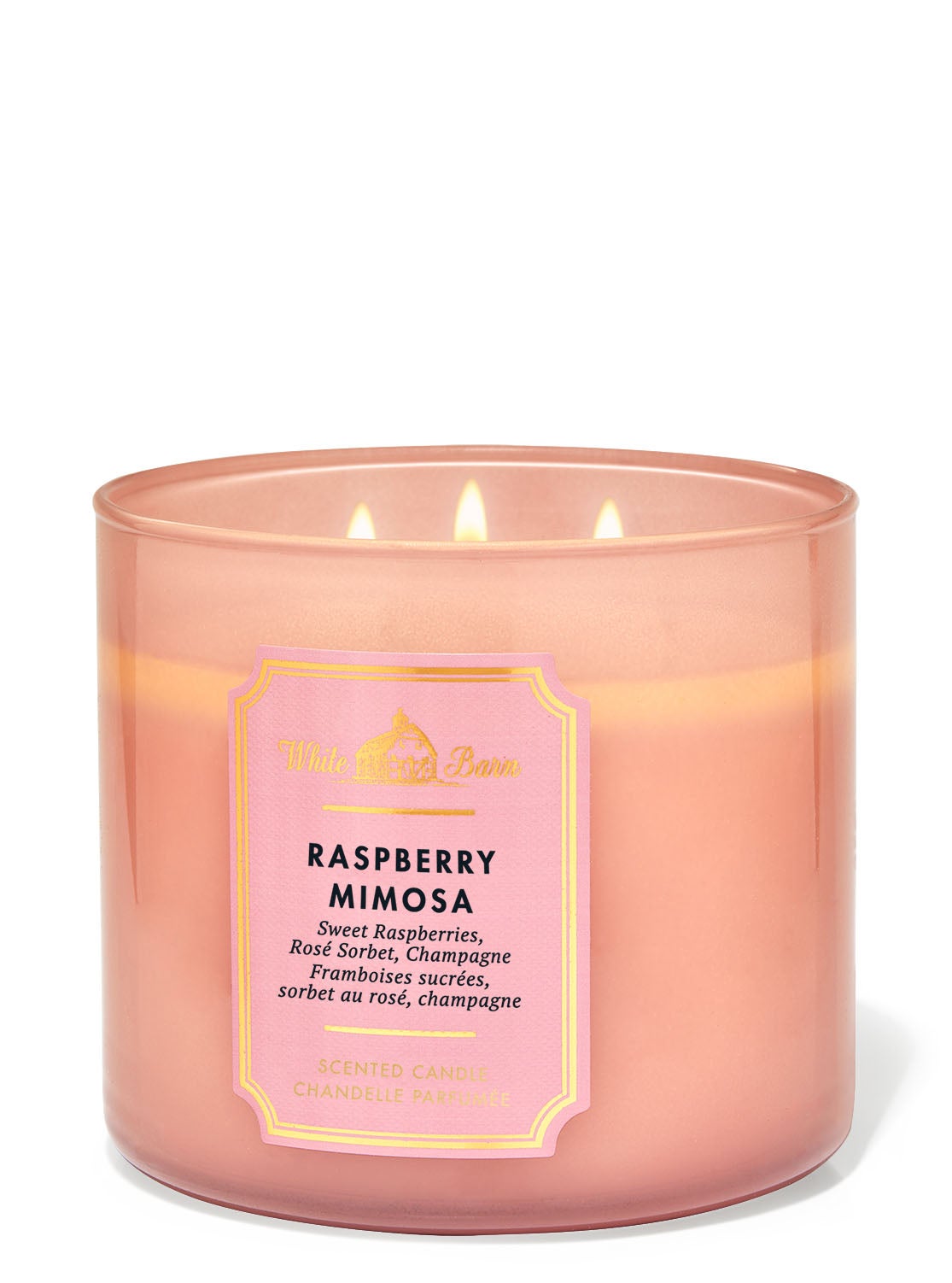 bath and body works raspberry mimosa