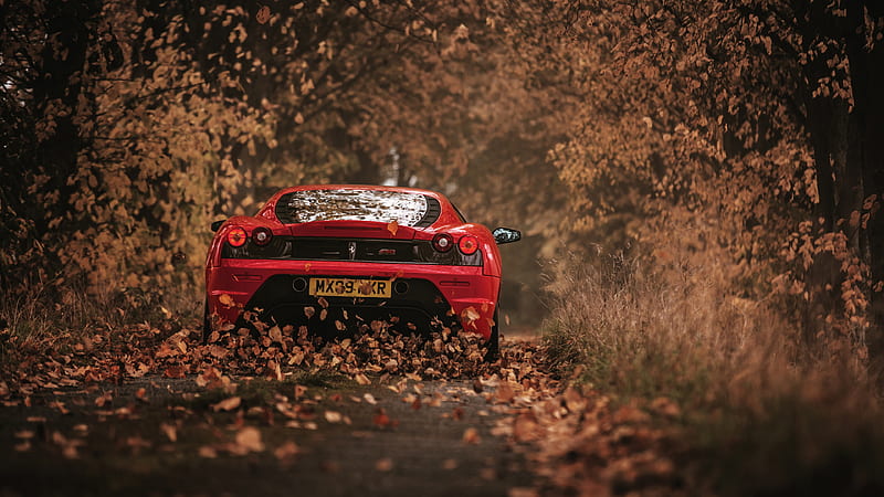 ferrari computer wallpaper