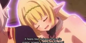 how not to summon a demon lord hentai