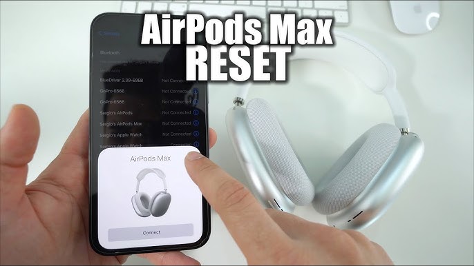 airpod max sound muffled