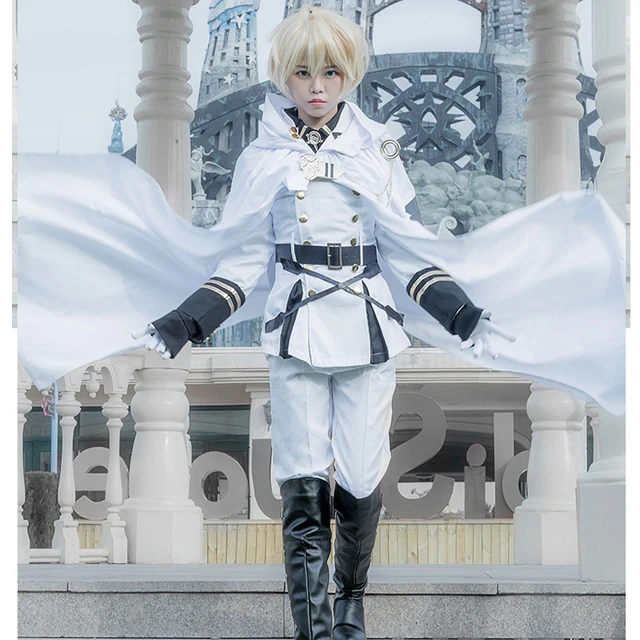 cosplay seraph of the end