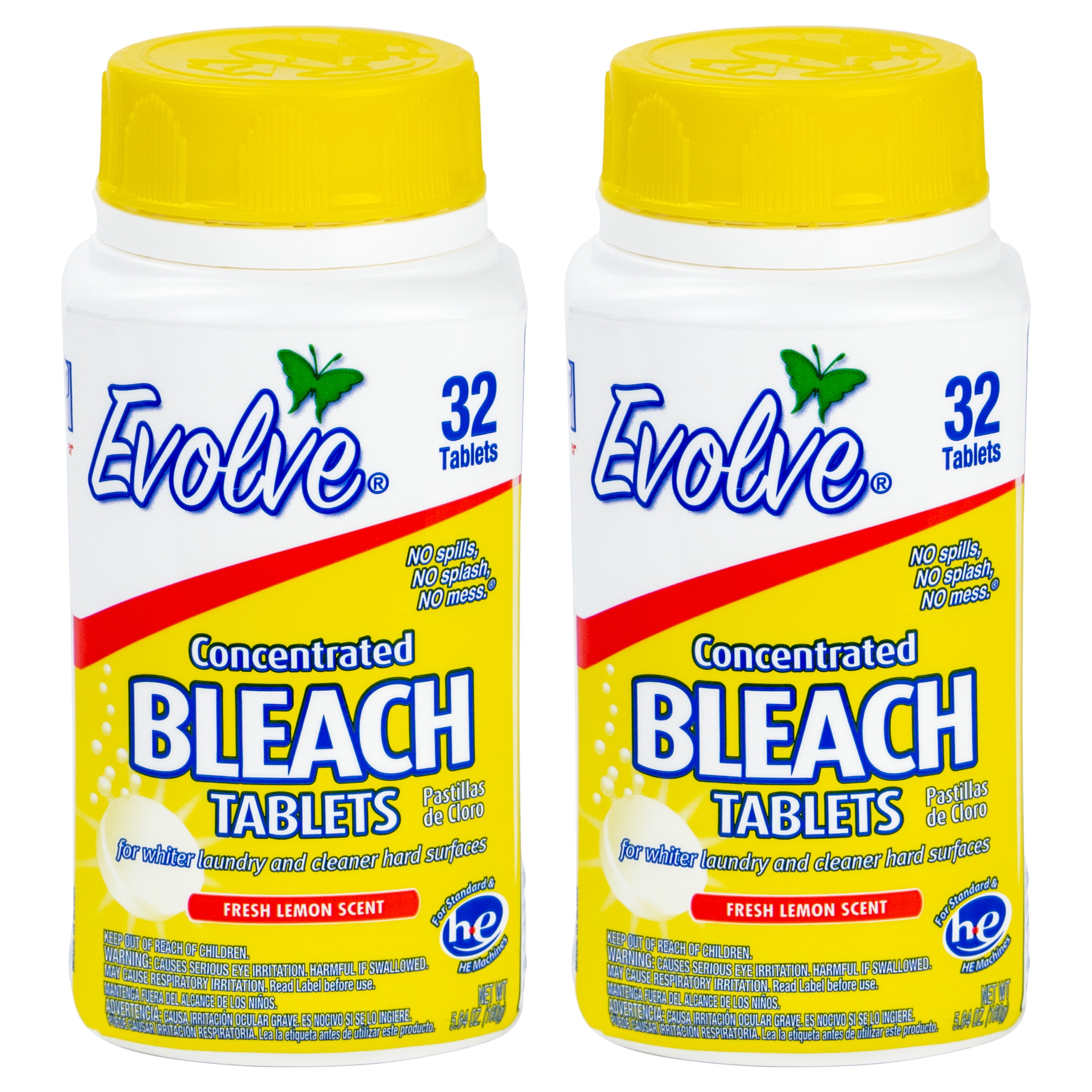 bleach tablets walmart