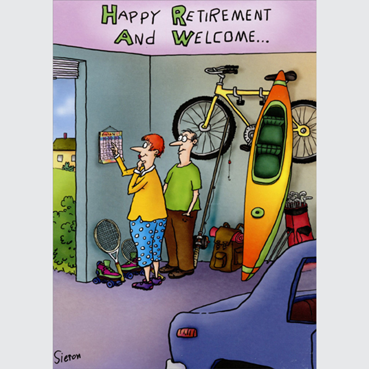 funny retirement pics