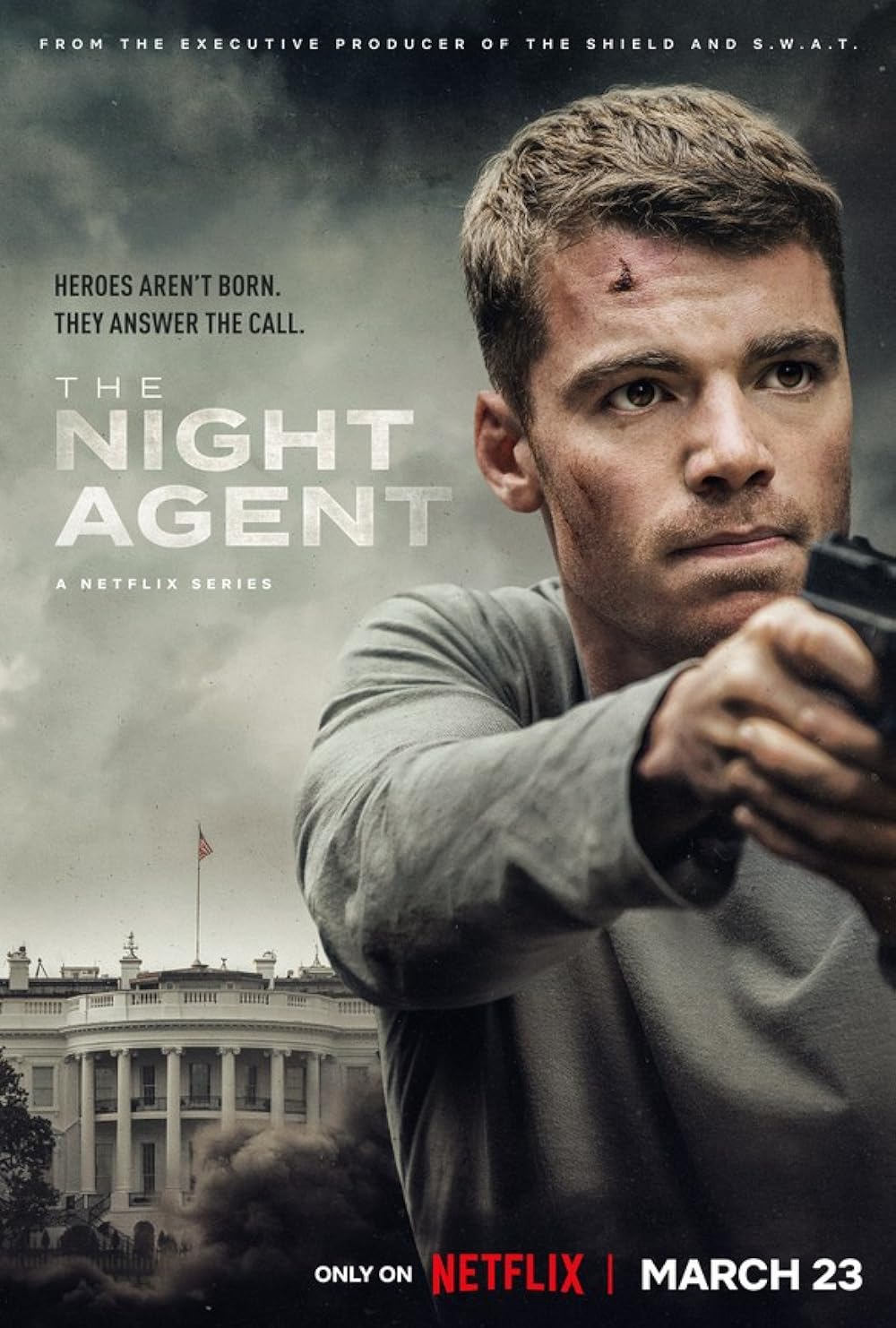 the night agent imdb