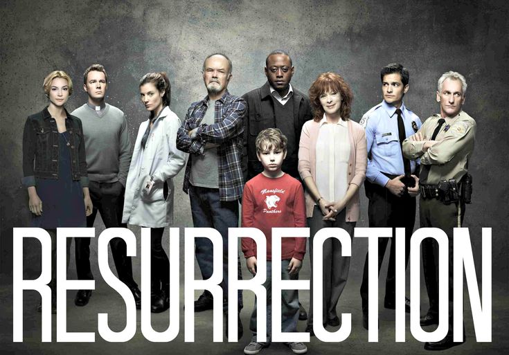 resurrection american tv series