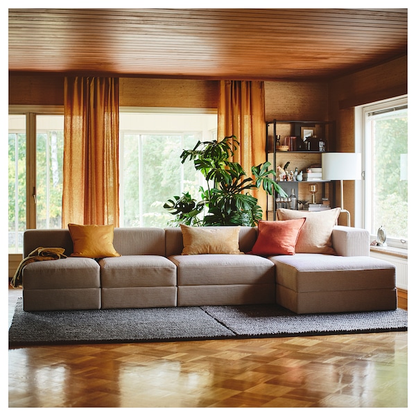 modular sofa - ikea