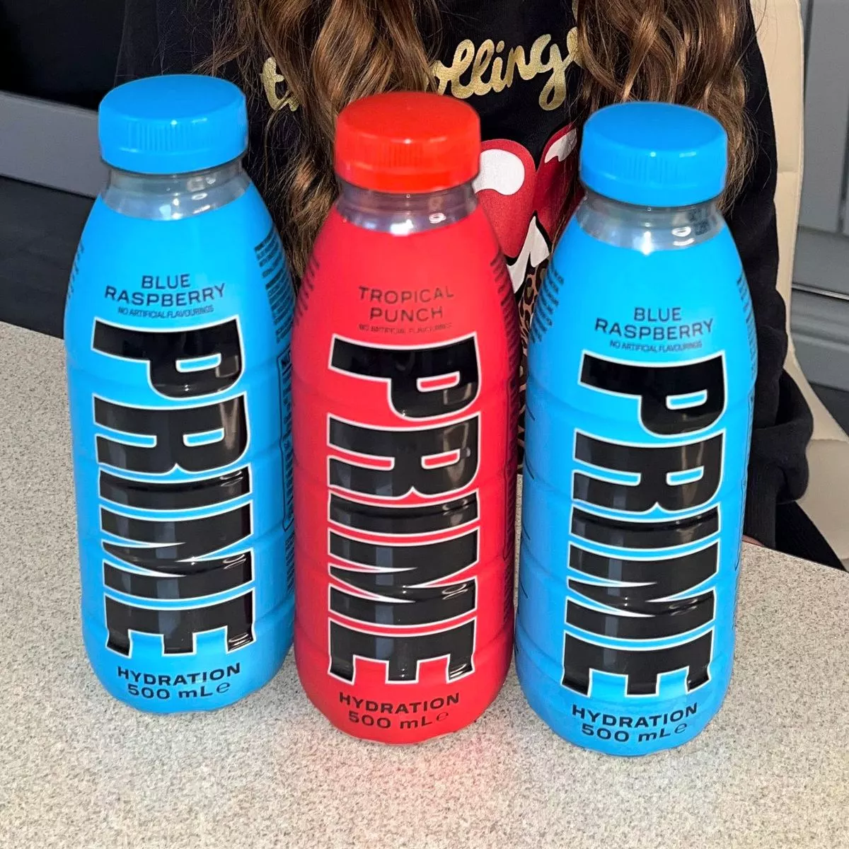 is prime hydration healthy