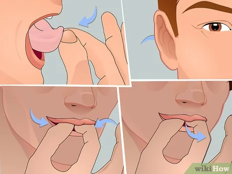 how to whistle two fingers