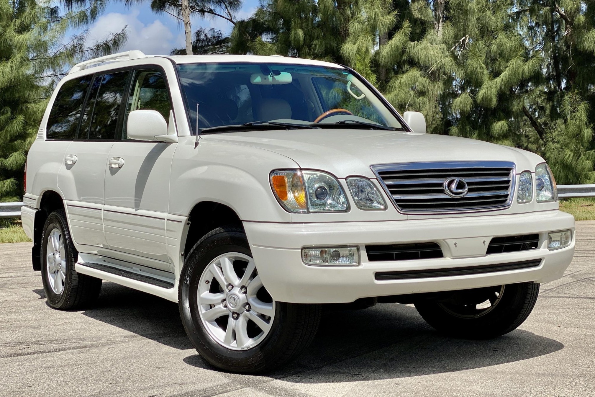 lexus lx470 for sale canada