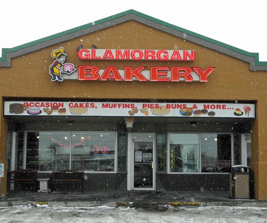 glamorgan bakery hours