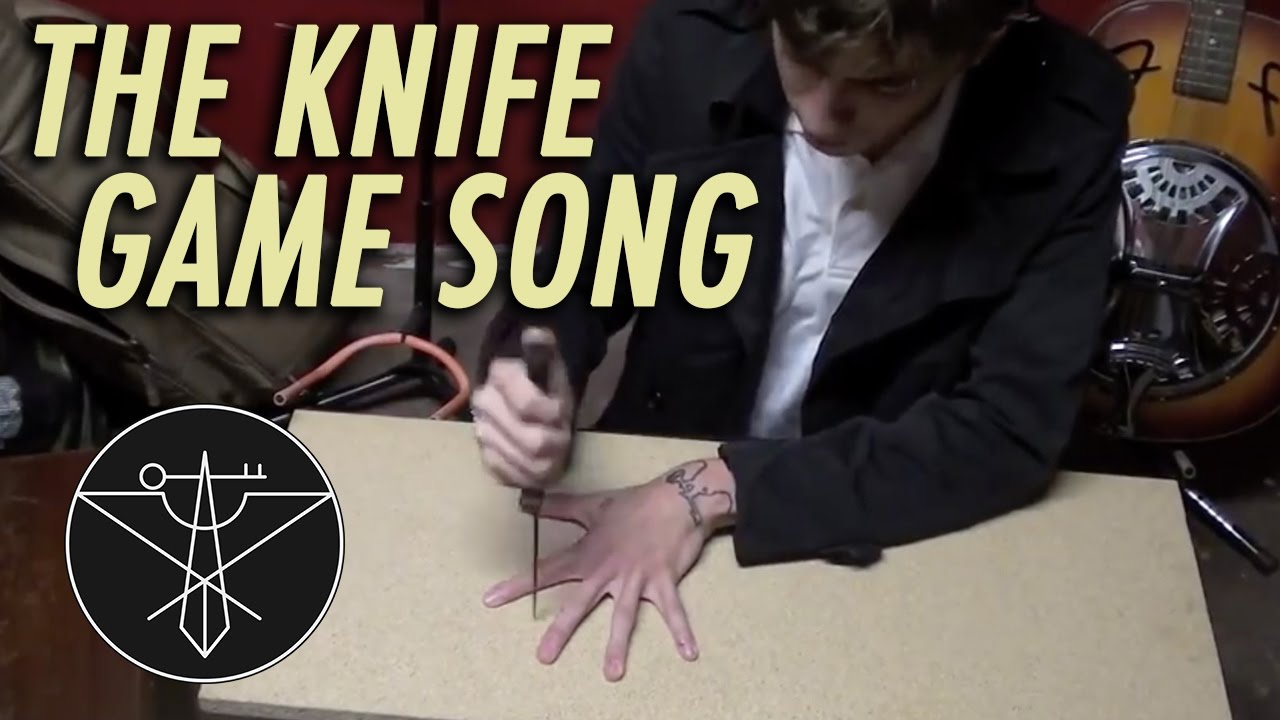 the final knife game song