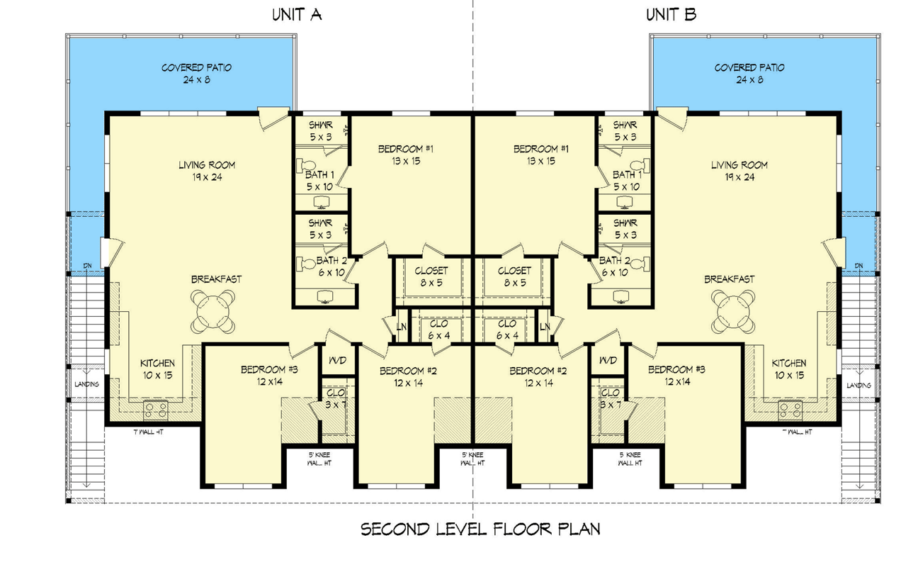 multi-family barndominium plans