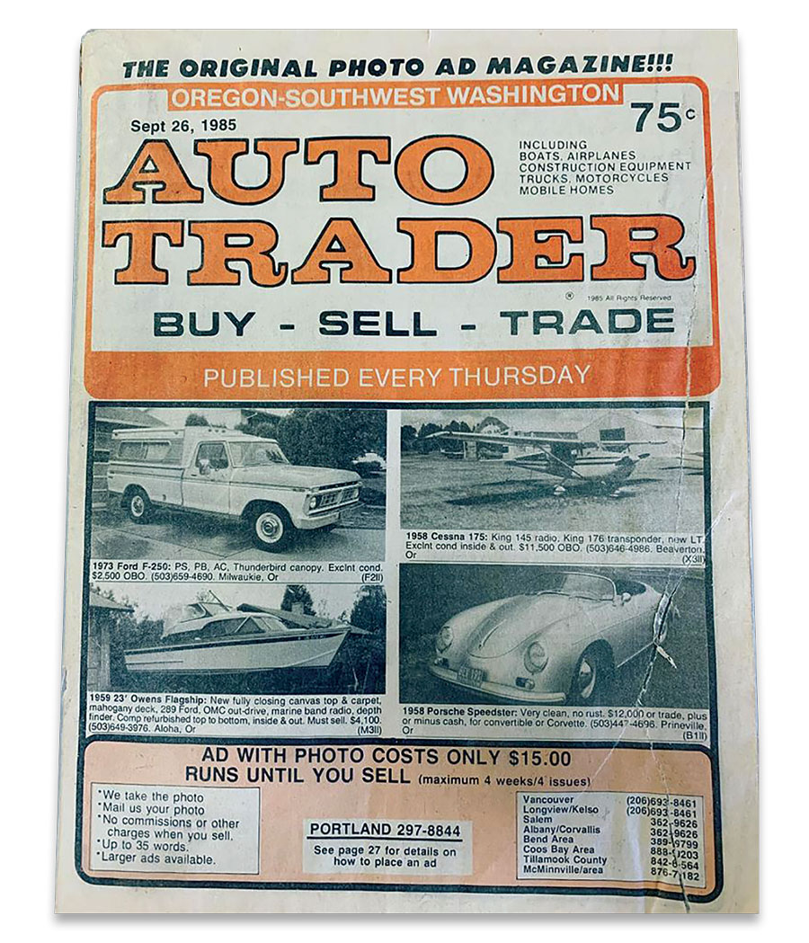 old auto trader