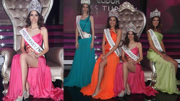 miss turkey 2013 adayları