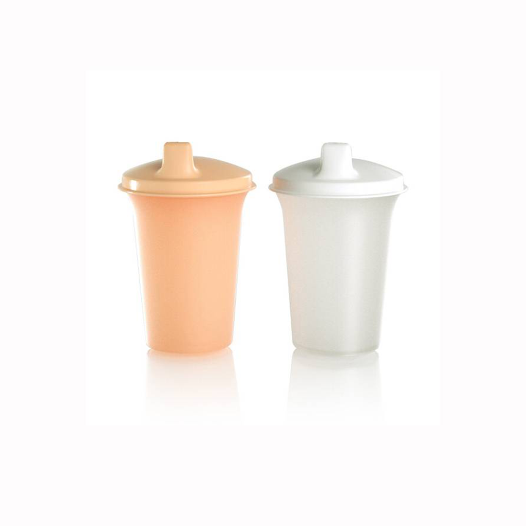 tupperware bell tumblers