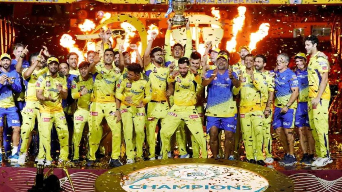 who won ipl