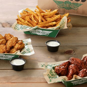 usc wingstop