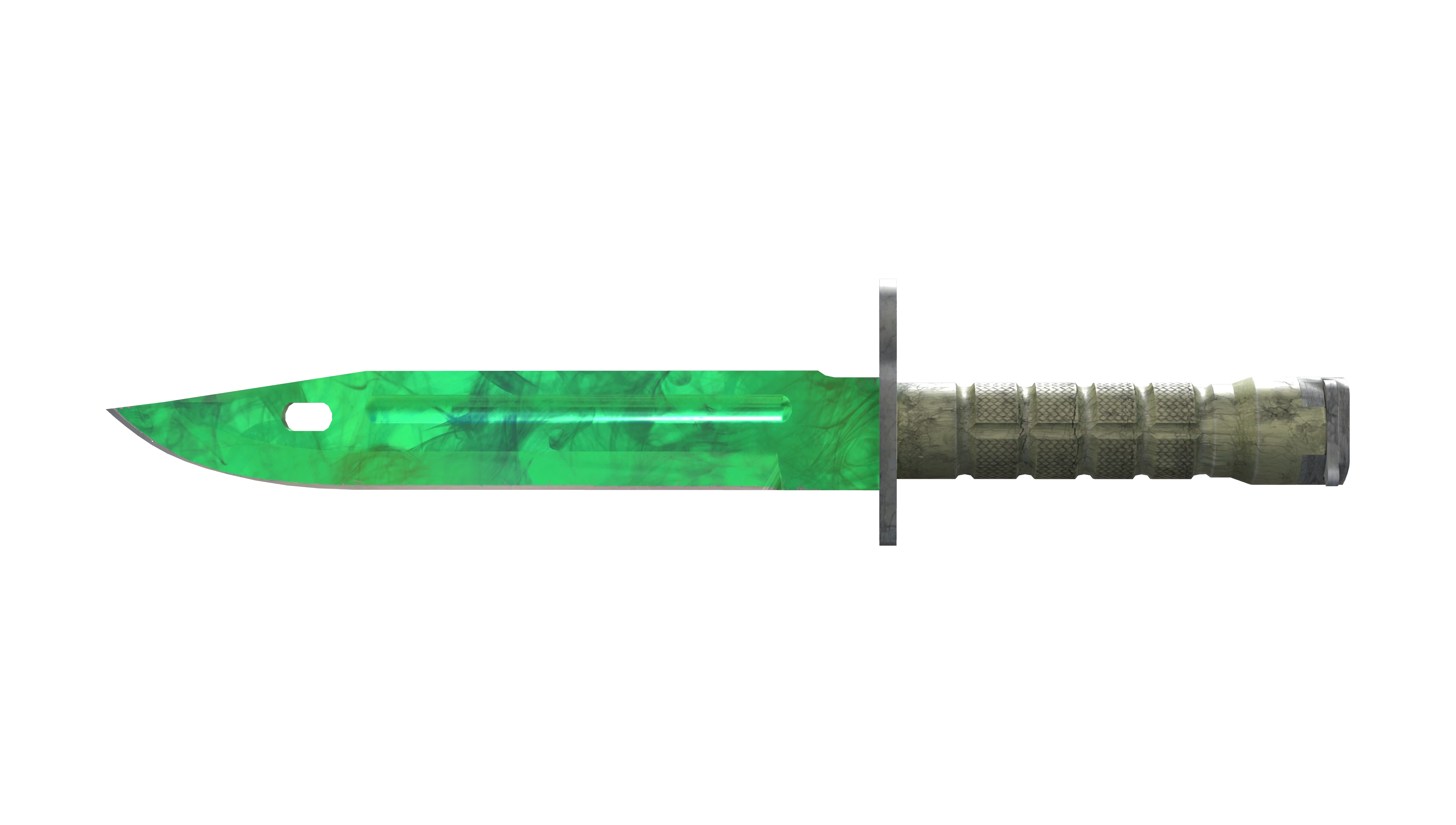 bayonet gamma doppler