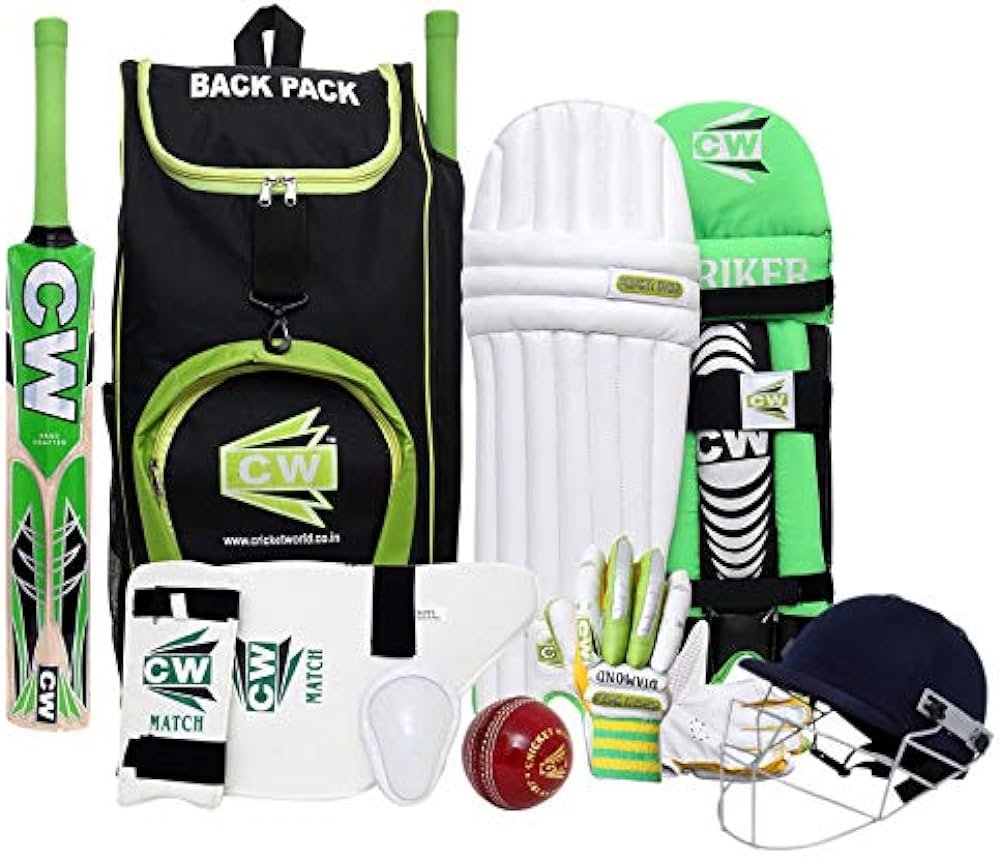 cricket kit price for 10 year old