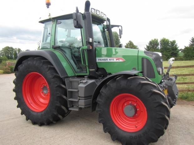 fendt 415 for sale