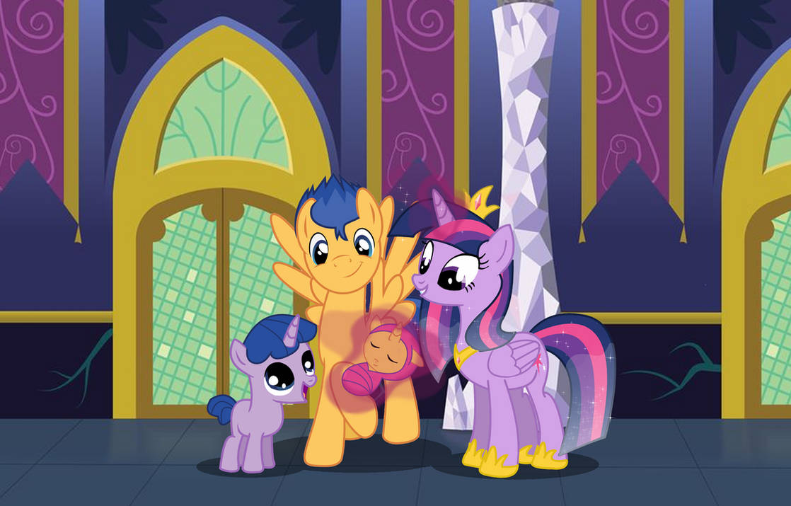 mlp twilight x flash