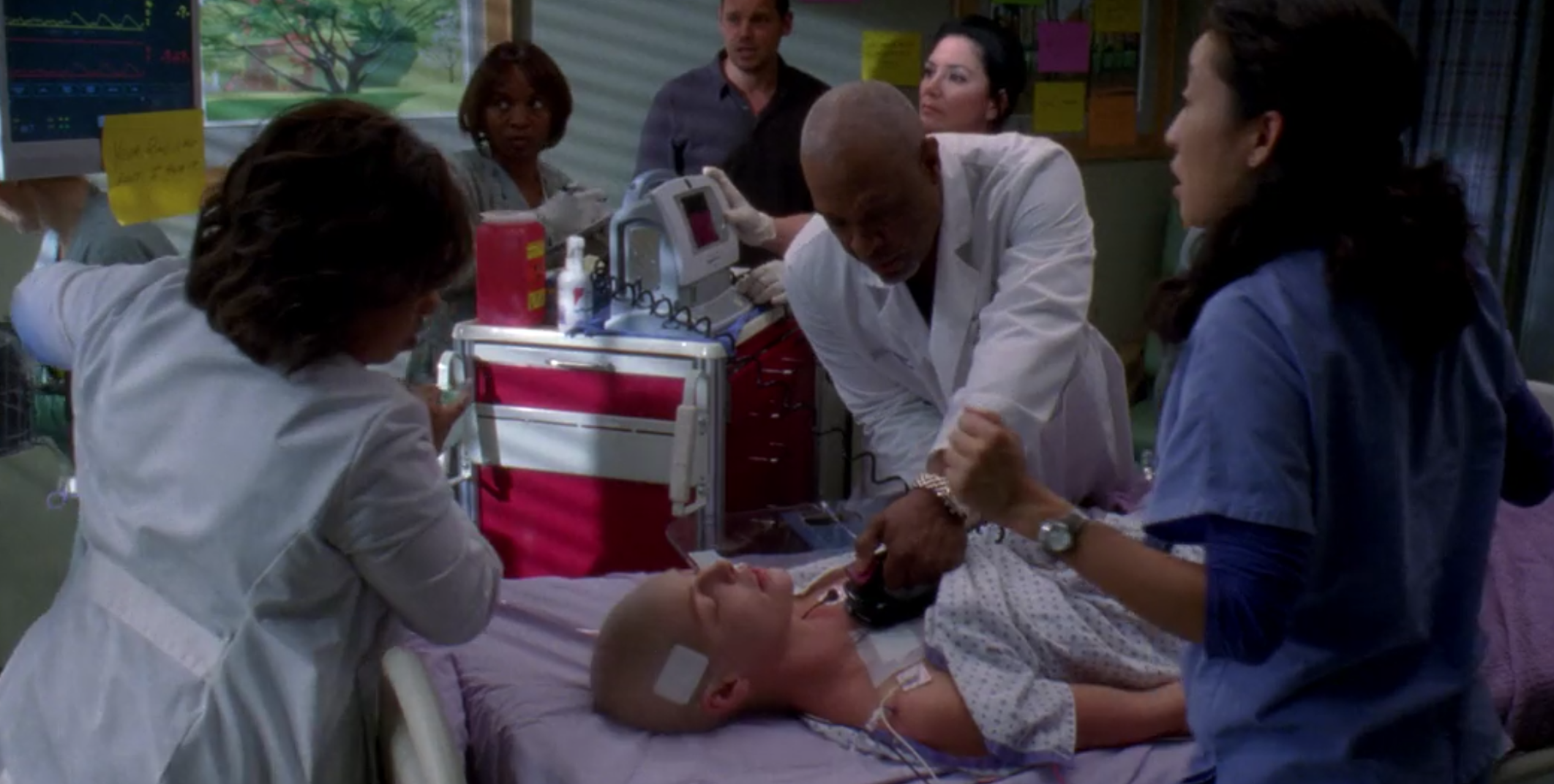 did izzie die on greys anatomy