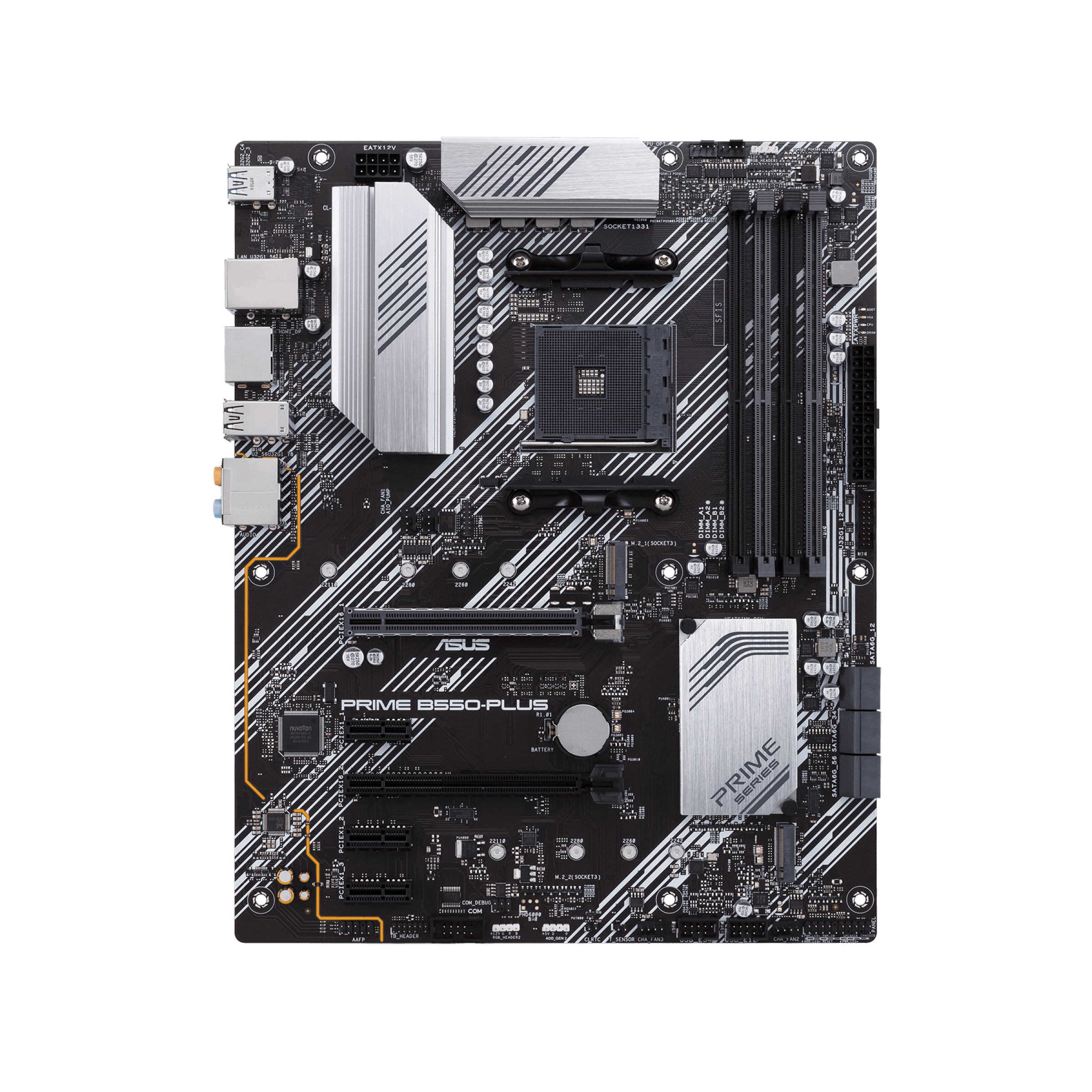 b550 motherboard