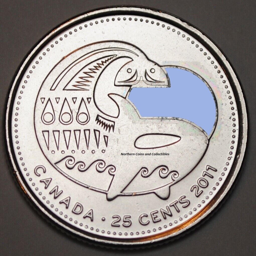 2011 canadian quarter