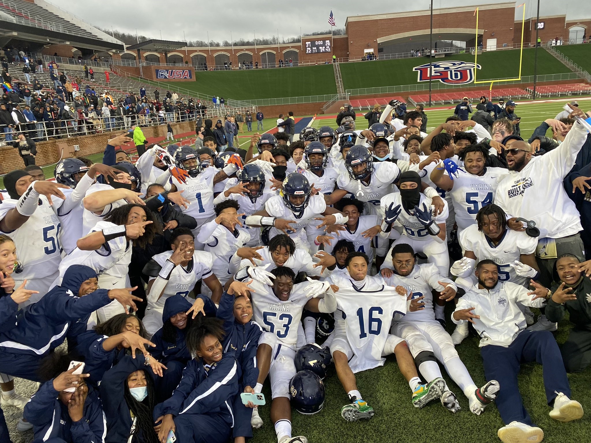 virginia high school football state champions