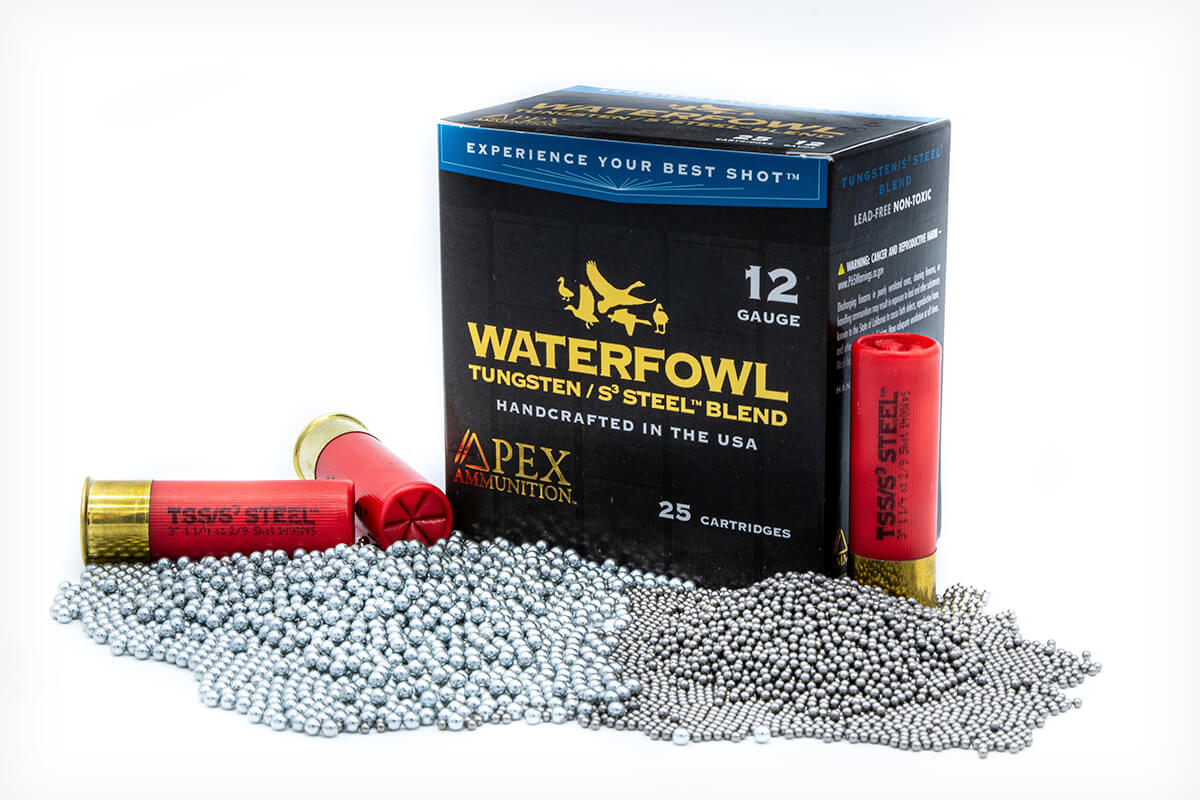 best waterfowl ammo 2023