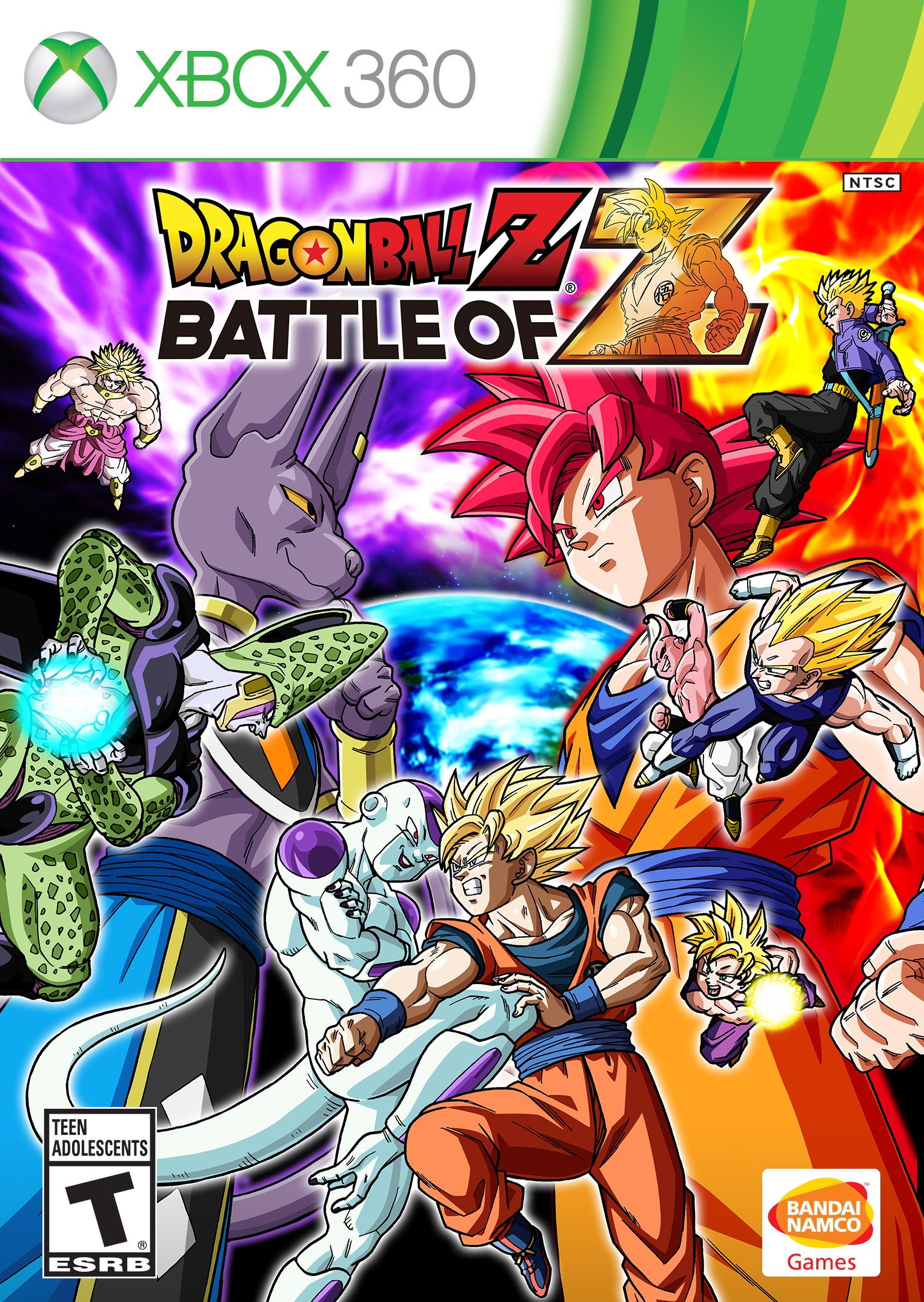 dragon ball z games for xbox one