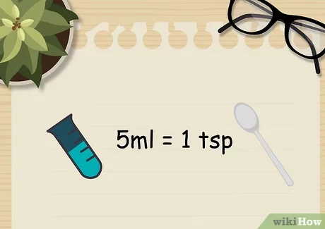 how many teaspoons is 7 ml