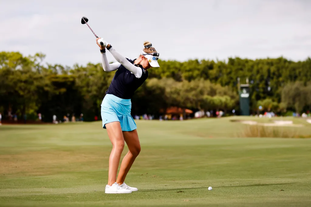 nelly korda witb