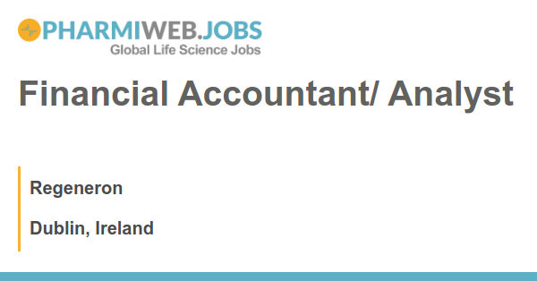 accounting jobs dublin