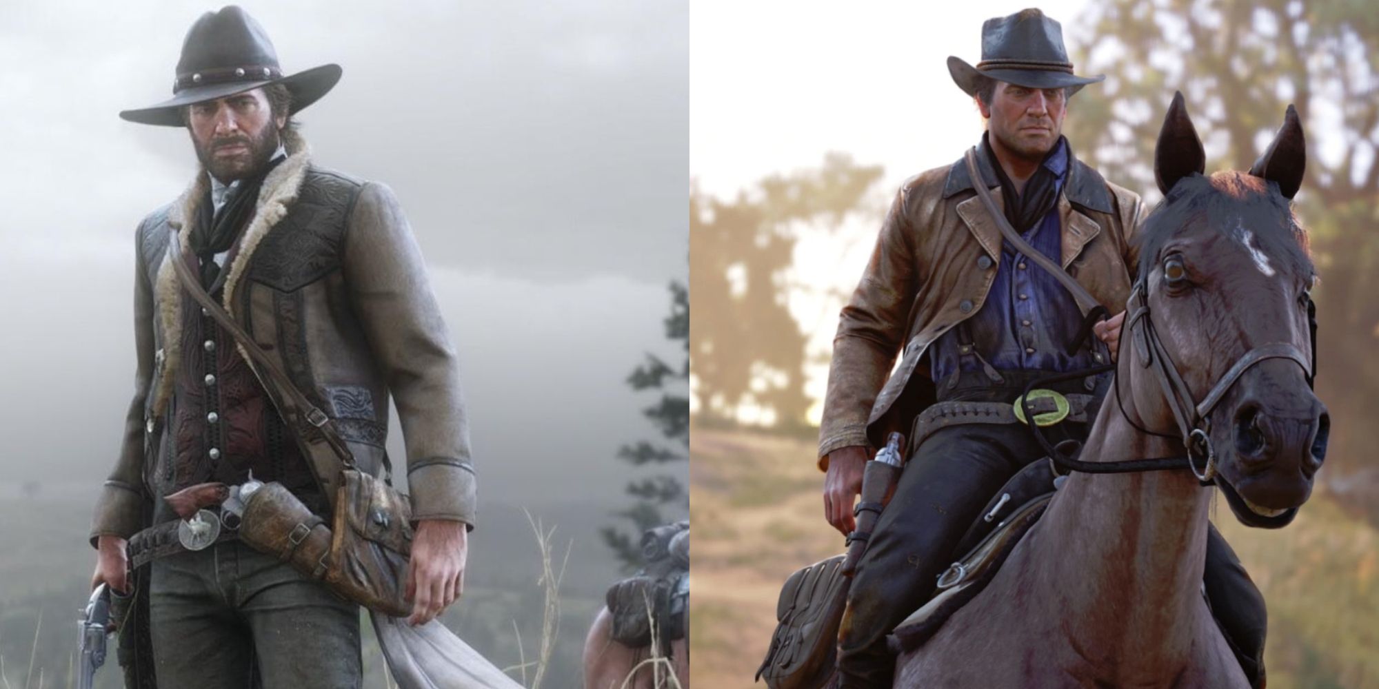 best rdr2 story outfits