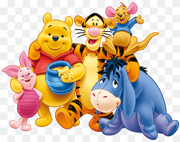 png winnie the pooh