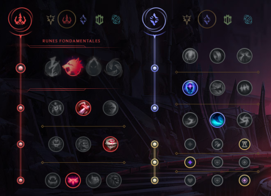 veigar runes