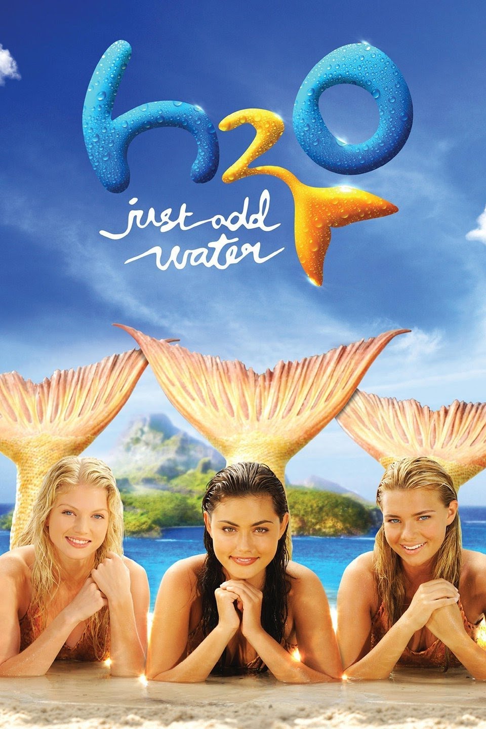 h2o mermaids