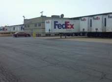 fedex freight chicago heights