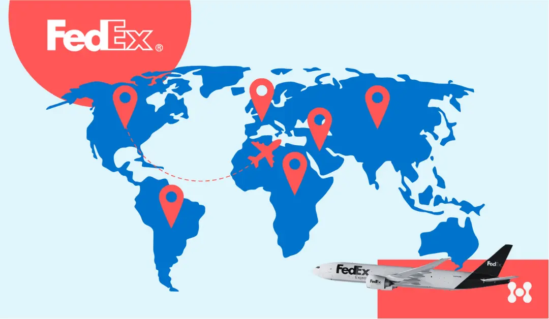 fedex international priority