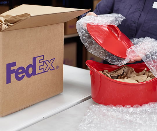 fedex return location