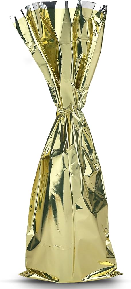 mylar wine bags