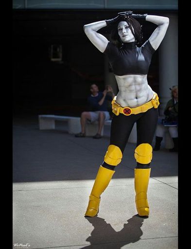 female colossus marvel