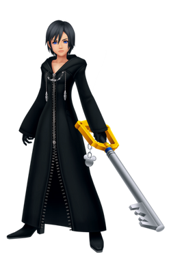 female kingdom hearts characters