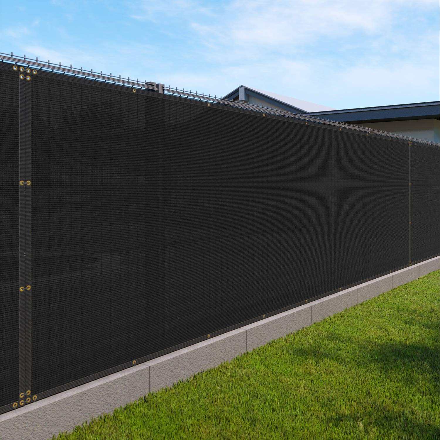 fence privacy screen canada