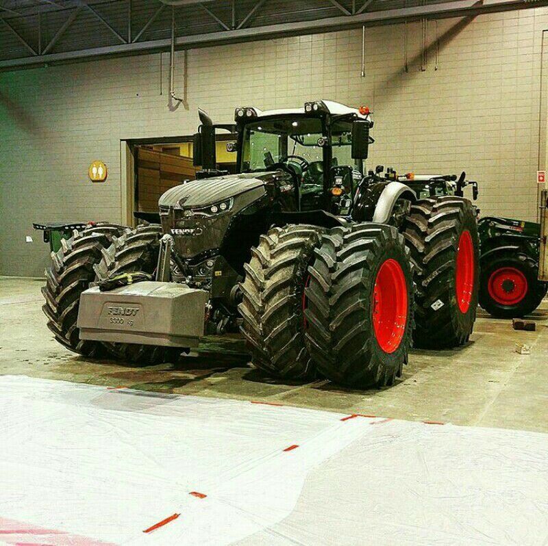 fendt 1050 black