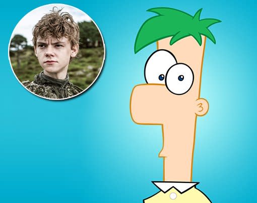 ferb voice actor